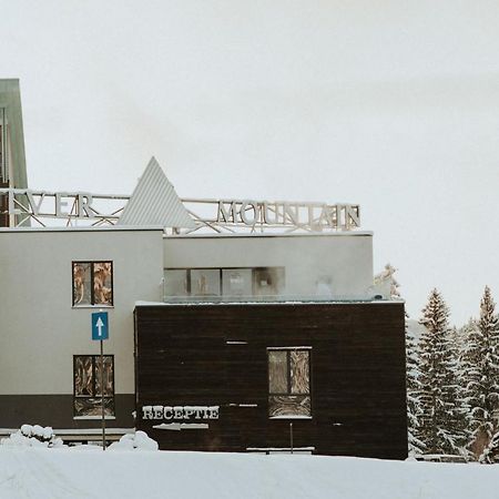 Silver Pine Apartment Poiana Brasov Esterno foto