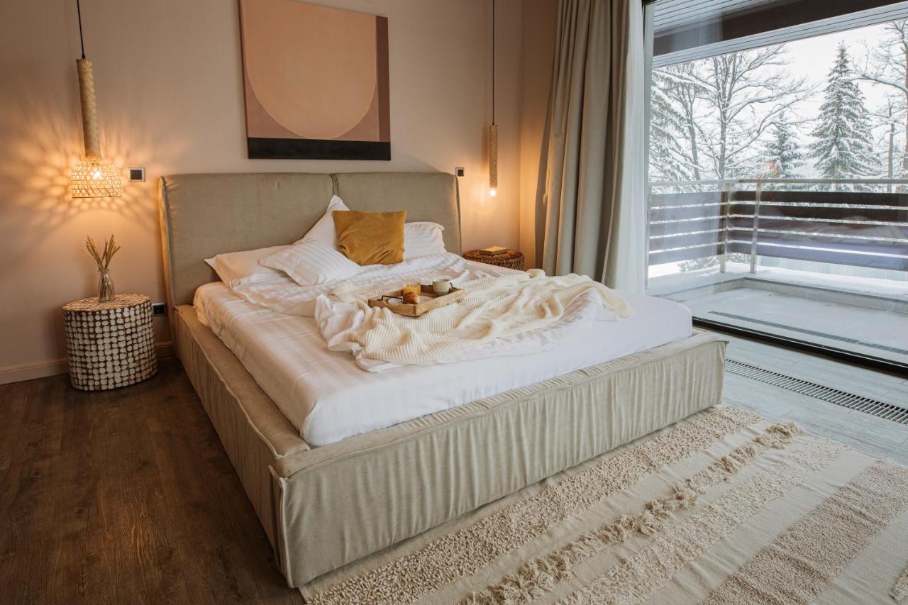 Silver Pine Apartment Poiana Brasov Esterno foto