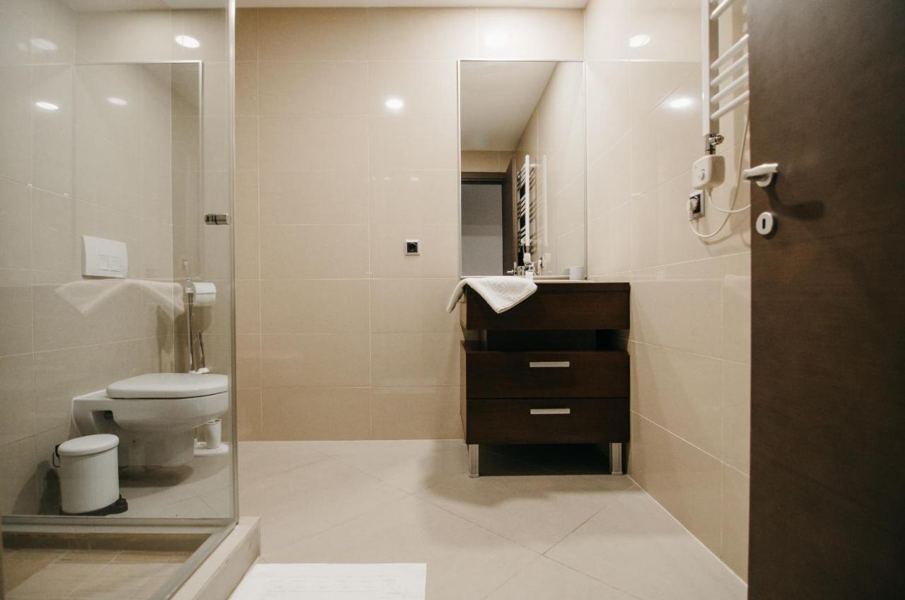 Silver Pine Apartment Poiana Brasov Esterno foto