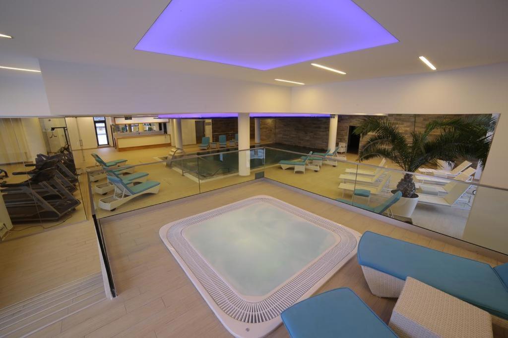 Silver Pine Apartment Poiana Brasov Esterno foto